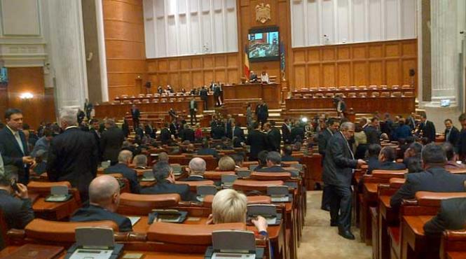 noii alesi se pregatesc sa si intre in paine