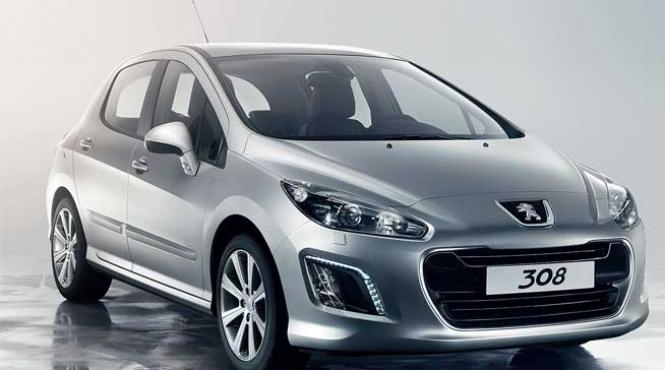 pegeot 308 facelift atunci cand francezii sunt nemti