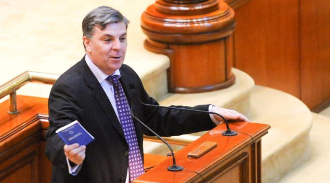 audierea ministrilor de birourile permanente ale parlamentului amanata pentru maine dimineata