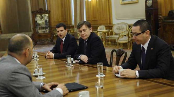 care erau clauzele din acordul de colaborare dintre usl si udmr