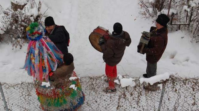 capra apocalipsei asta i capra din pungesti astazi esti maine tot esti