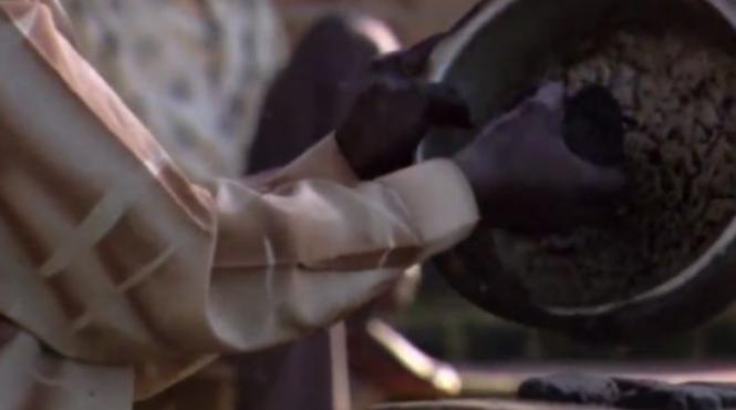 hamburgerul din tantari o reteta traditionala africana face furori pe retetele de socializare