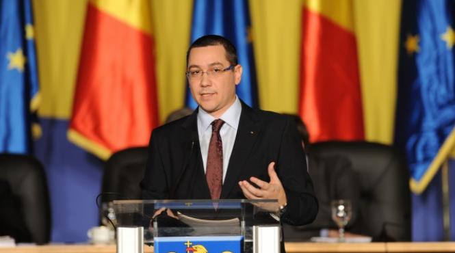 ponta regionalizarea romaniei se va face in 2013 sau deloc