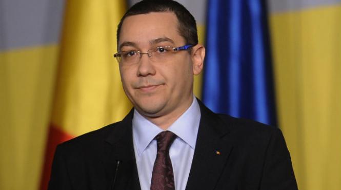 ponta vrea reducerea birocratiei in guvern avem sute de oameni oameni care scriu trei hartii