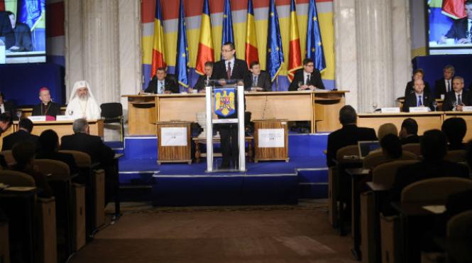 seful caror institutii a devenit victor ponta incepand de azi