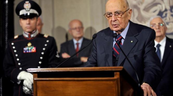 presedintele italiei a dizolvat parlamentul alegerile anticipate vor avea loc pe 24 25 februarie