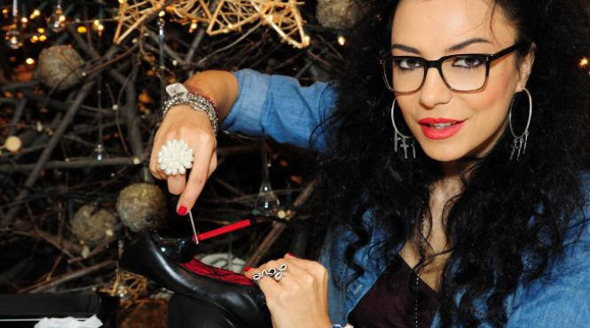 cool si foarte practic pantofi cu tocuri de rezerva