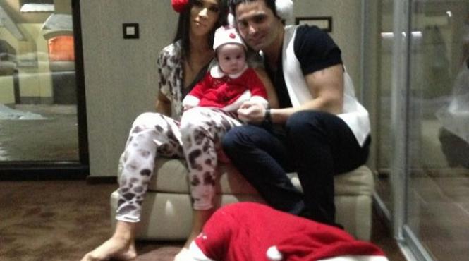 familia lui pepe deghizata de craciun uite ce costumatii a pregatit pepe pentru fiecare