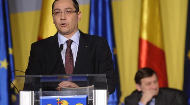 ponta promite ca va revizui sistemul de salarizare al bugetarilor cel mai mare venit va fi dec t de trei ori mai mare decat minimul
