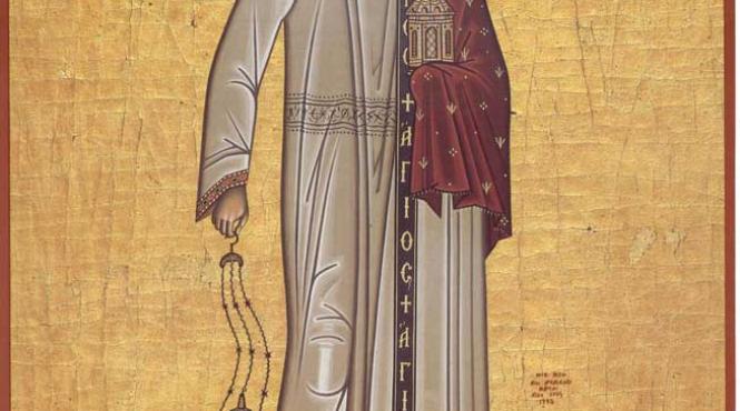 sfantul arhidiacon stefan apostolul cu chip de inger