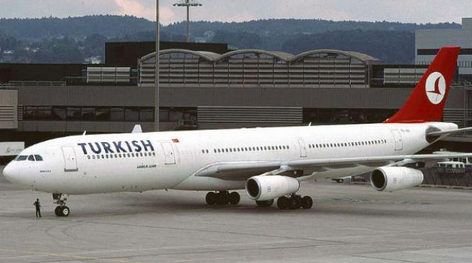 un avion turkiskh airlines a iesit de pe pista la paris