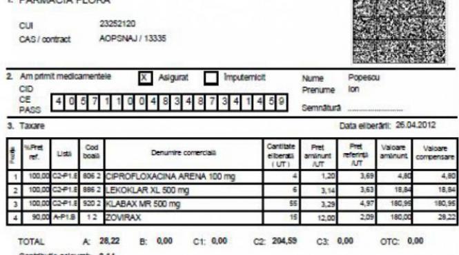adio retete traditionale prescriptia electronica devine obligatorie incepand cu 1 ianuarie