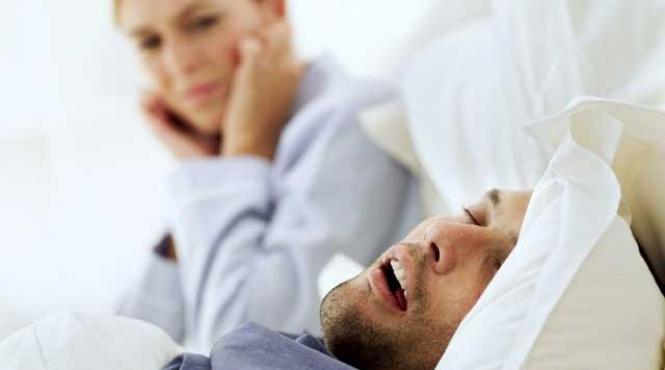 cum sa scapi de sforait