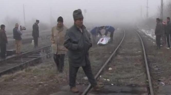 fumatul ucide o batrana s a dus dupa igari i a sfarsit sub rotile unui tren