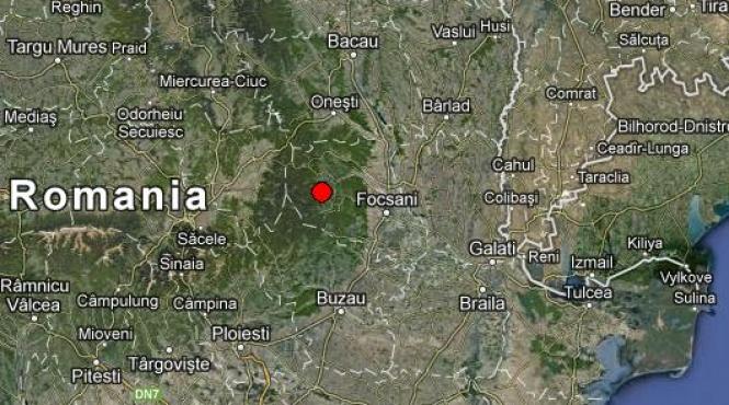 cutremur dupa cutremur in vrancea in primele zile ale anului