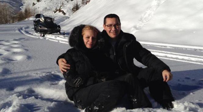 ponta anun pe facebook ce spune ca va face premierul de maine