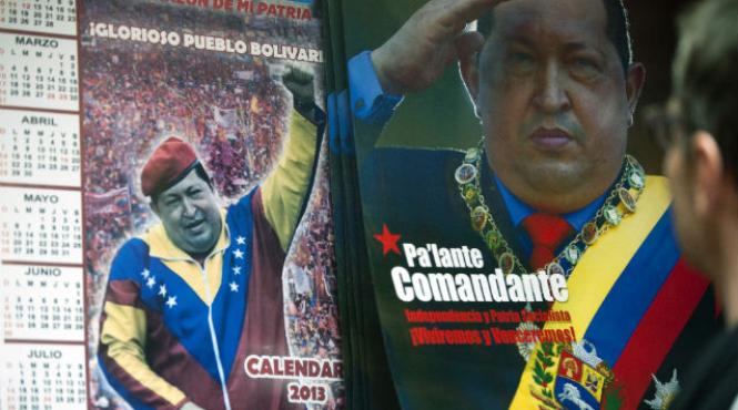 hugo chavez infectie plamani