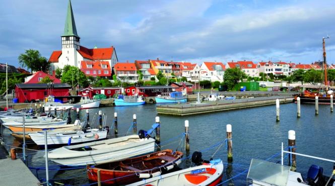 vacanta pe insula artistilor