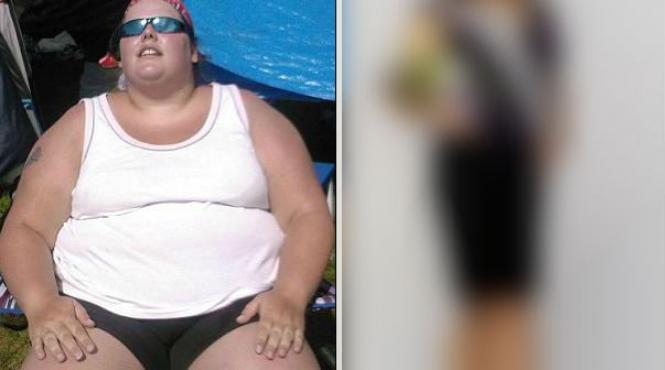 cea mai spectaculoasa transformare din 2012 anul trecut cantarea 165 de kg acum se pregateste sa devina instructor de fitness video