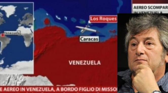 designerul italian vittorio missoni si sotia sa la bordul unui avion care a disparut in venezuela