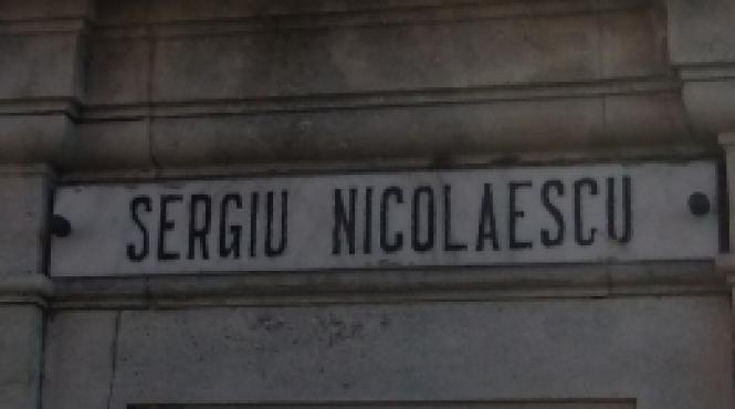 o strada din timisoara va purta numele regizorului sergiu nicolaescu