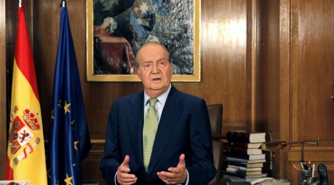 regele spaniei implineste 75 de ani impreuna putem trebuie sa recapatam increderea in spania