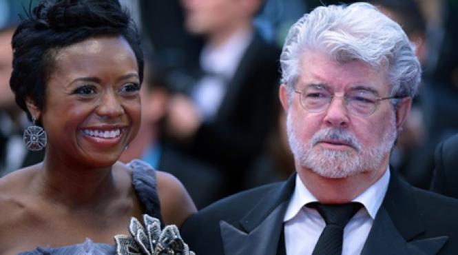 regizorul george lucas s a logodit la 68 de ani