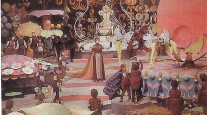 la cinemateca filme romanesti pentru copii