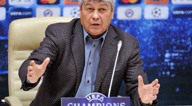 lucescu despre steaua
