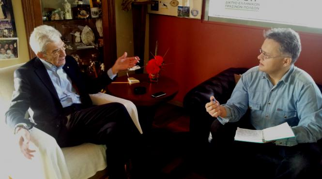 sunt alcoolic interviu exclusiv cu primarul nonconformist al salonicului