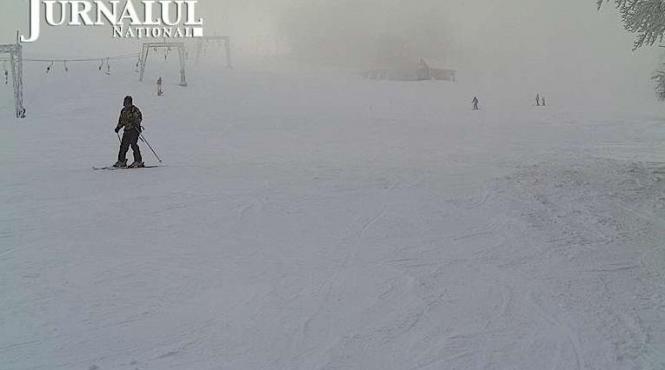 accident pe muntele semenic