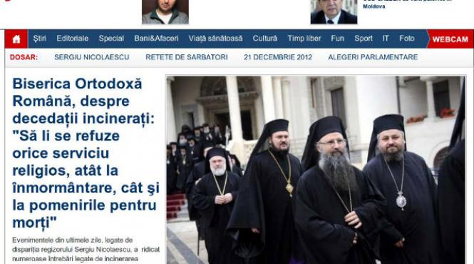 jurnalul ro cea mai mare crestere de trafic a unui site de stiri in 2013