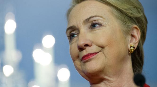 sua hillary clinton a revenit la departamentul de stat dupa absenta de o luna