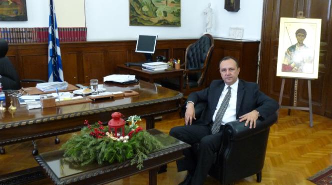 romania minister transilvania interviu ministrul grec al traciei si macedoniei