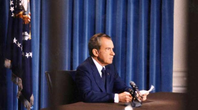 un secol de la nasterea lui richard nixon