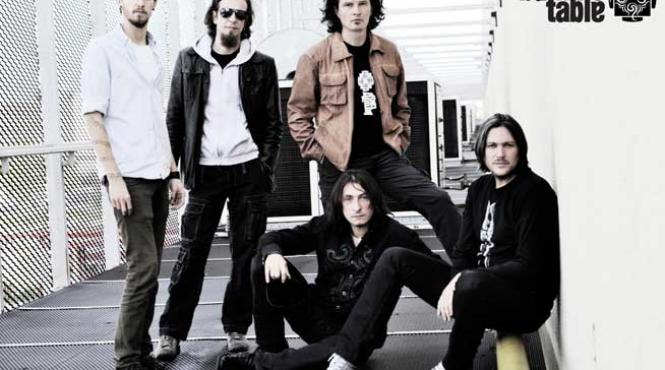 burning table doua concerte in bucuresti