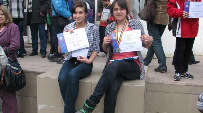 diana rotaru olimpica matematica deces