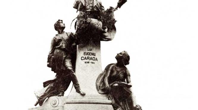 eugeniu carada apostolul ocult al romanilor