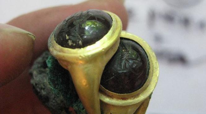 povestea sangeroasa a comorii descoperite intr o cetate de la armul marii negre