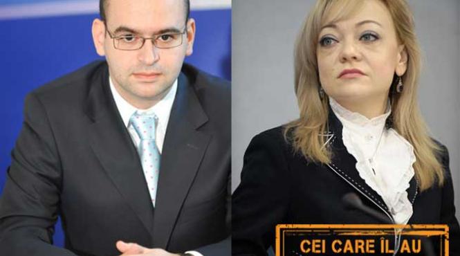 agentul ani horica sub umbrela blondei lui boc