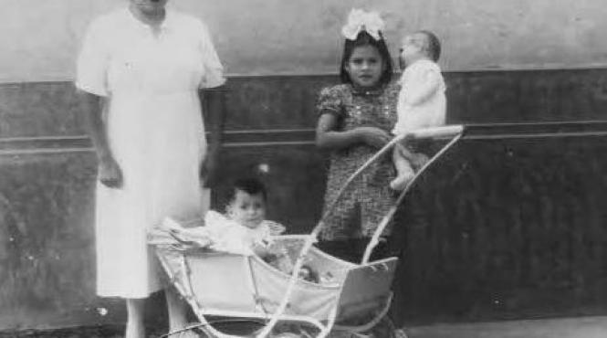 in urma cu 73 de ani o fetita de 5 ani dadea nastere unui baietel perfect sanatos ce s a intamplat cu cea mai tanara mama din istorie