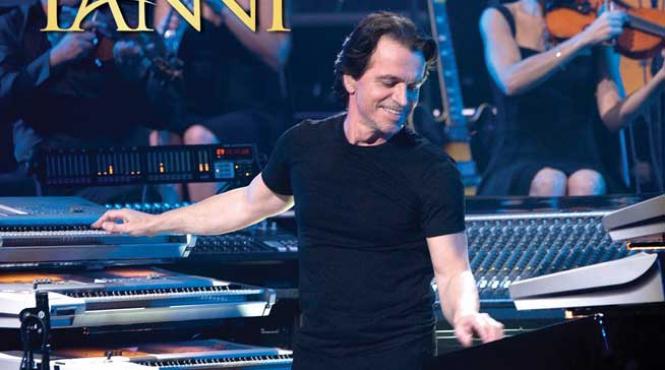 magicianul sufletului yanni