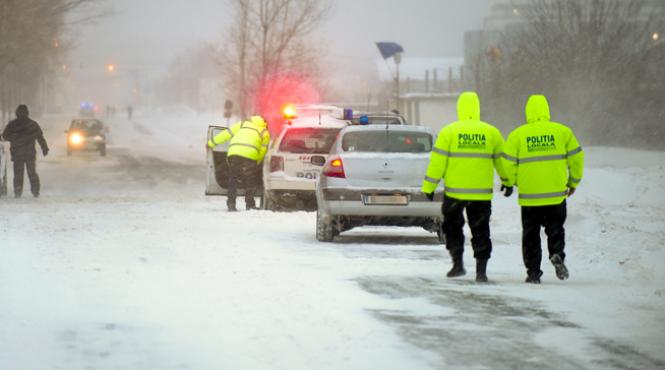 tanarul disparut acum o saptamana in timpul viscolului a fost gasit mort de un caine al politistilor