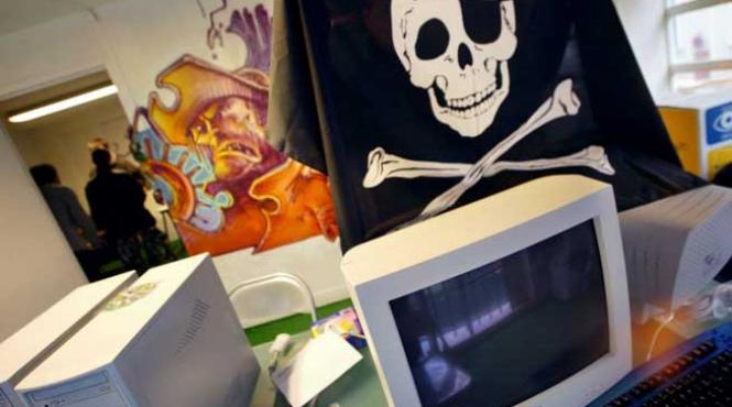 virus politia romana varianta cyber infractionala