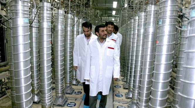 avertisment nuclear iran bomba atomica 2014