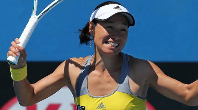 bunicuta din tenis kimiko date krum cea mai varstnica jucatoare care castiga la australian open