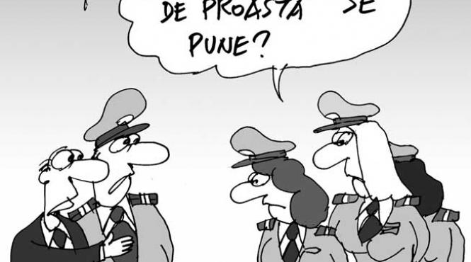 caricatura zilei 16 ianuarie 2013