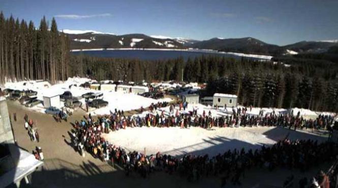 la voineasa ski pass ul de o zi va costa 60 lei