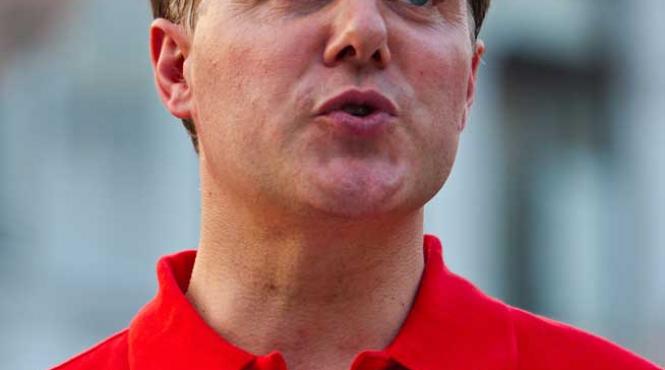 omul zilei martin harris