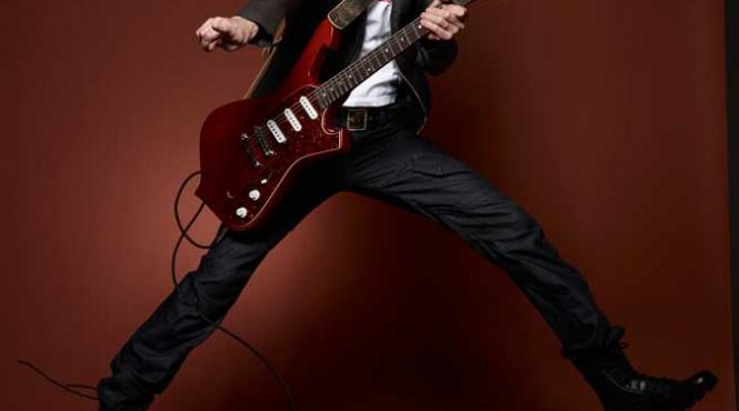 paul gilbert de la mr big live in hrc